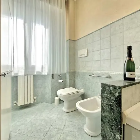 Vista Mare Relax Idromassaggio Biciclette Clima Apartment Porto San Giorgio