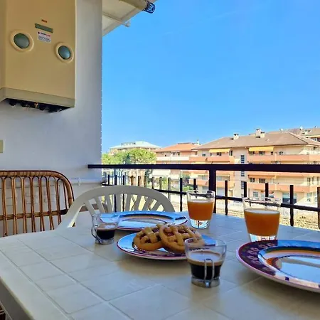 Apartment Vista Mare Relax Idromassaggio Biciclette Clima